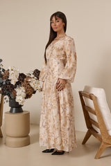 Miraj Vine Dress