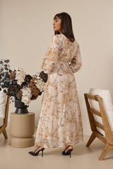 Miraj Vine Dress