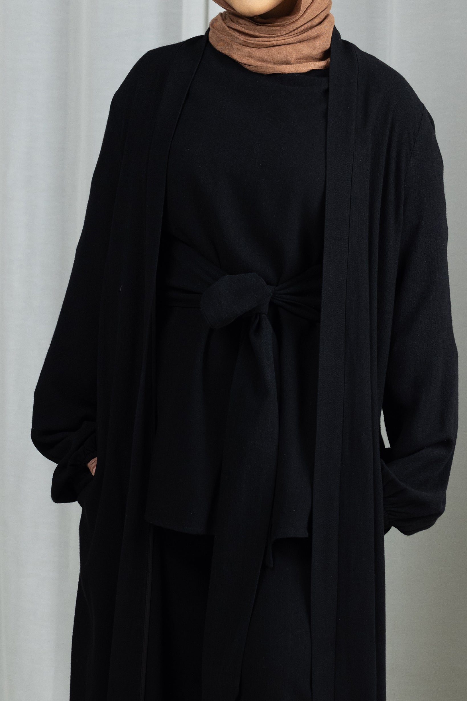 M9129-BLK-cardigan