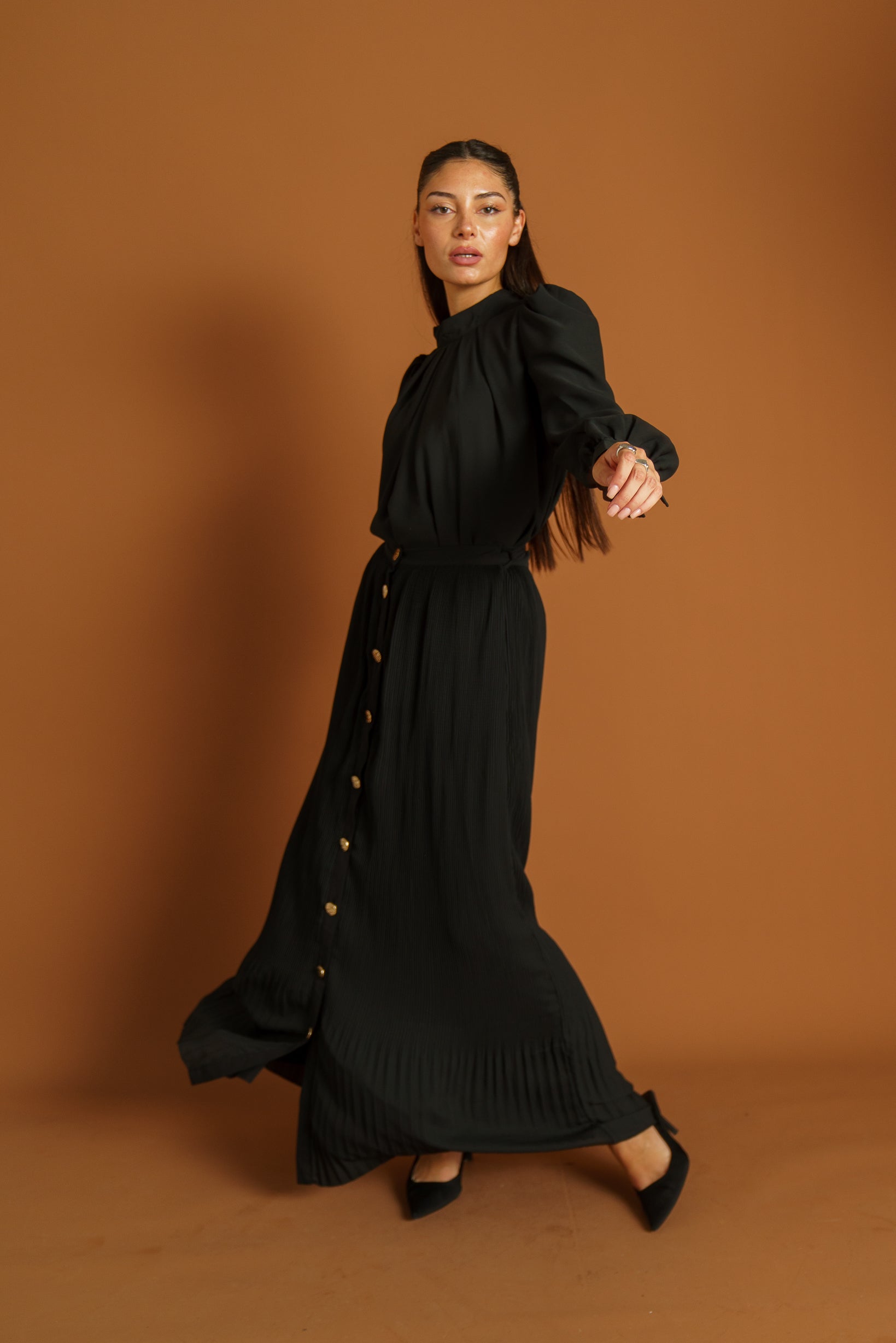 Runway Aliyah Black Bundle