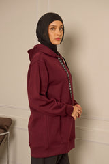 M9139-Burgundy-hoody-jacket