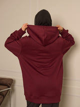 M9139-Burgundy-hoody-jacket