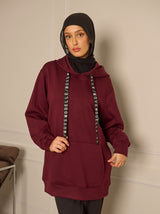 M9139-Burgundy-hoody-jacket