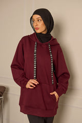 M9139-Burgundy-hoody-jacket