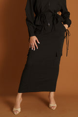 Runway Cargo Skirt