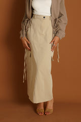 Runway Cargo Skirt