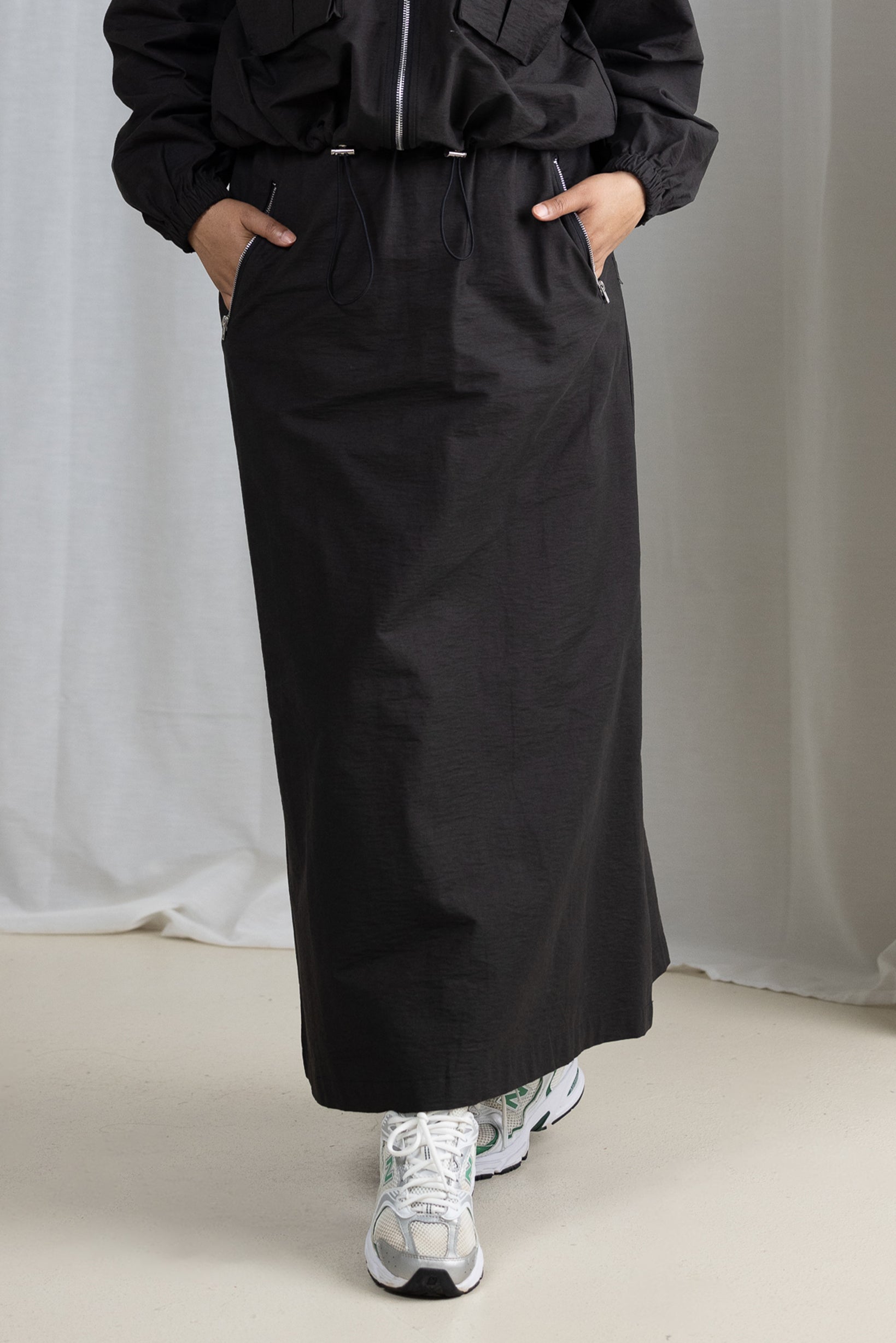 Areem Military Skirt