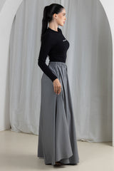 Areem Drawstring Skirt