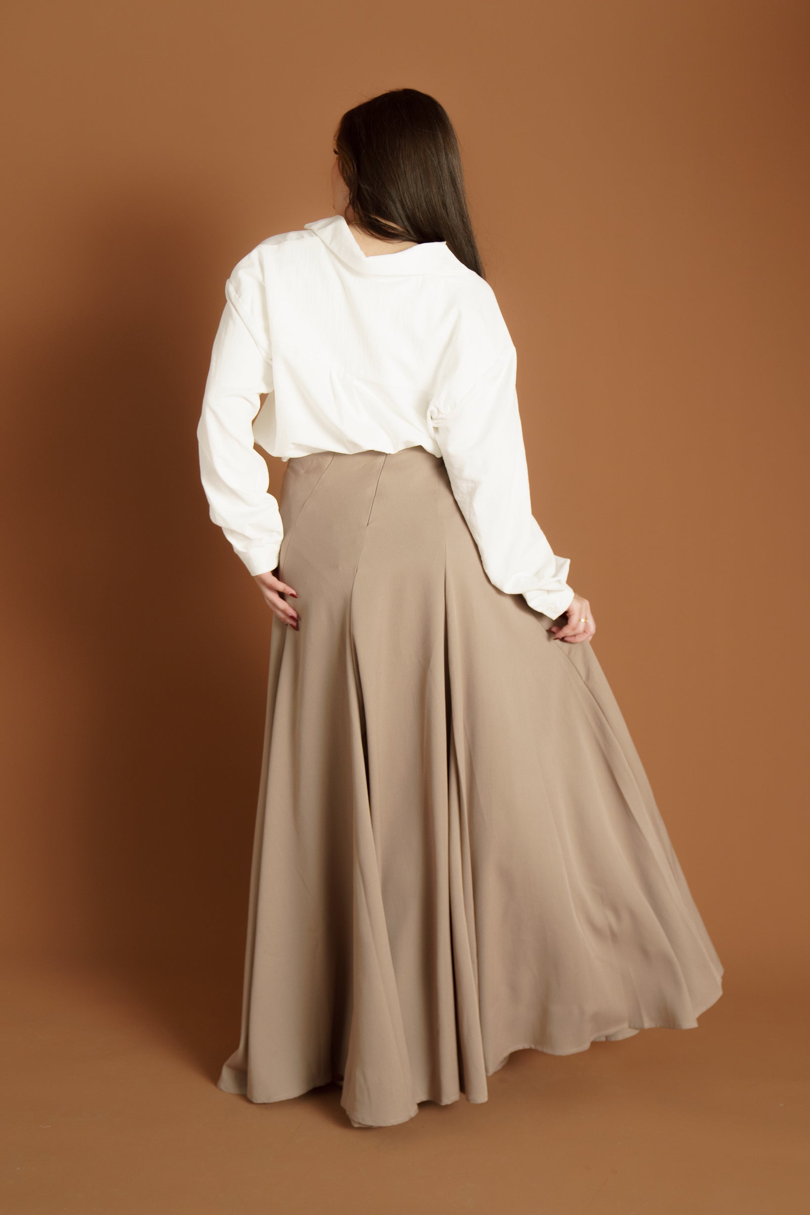 Runway Reis Skirt