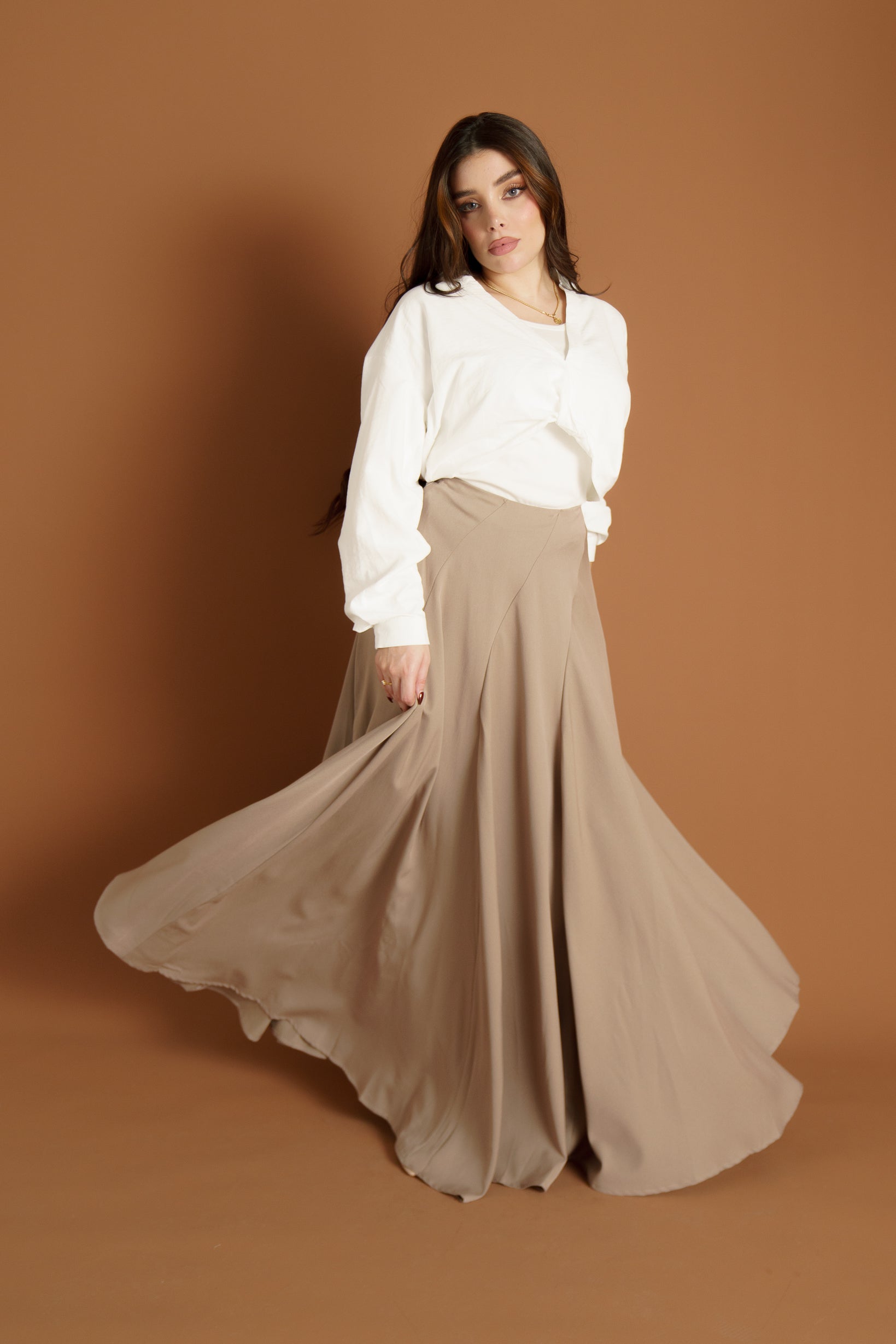 Runway Reis Skirt