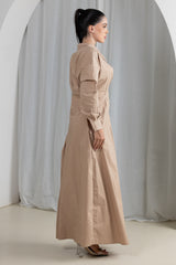 Areem Macey Shirt Dress