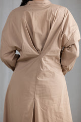 Areem Macey Shirt Dress