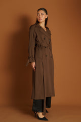 Runway Kaitlyn Trench