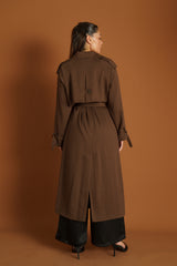 Runway Kaitlyn Trench