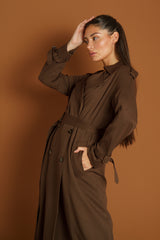 Runway Kaitlyn Trench