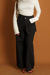 Runway Overlay Pants