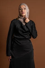 Runway Satin Sally Blouse