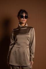 Runway Celine Blouse