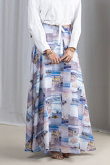 Areem Sea Breeze Skirt