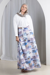 Areem Sea Breeze Skirt