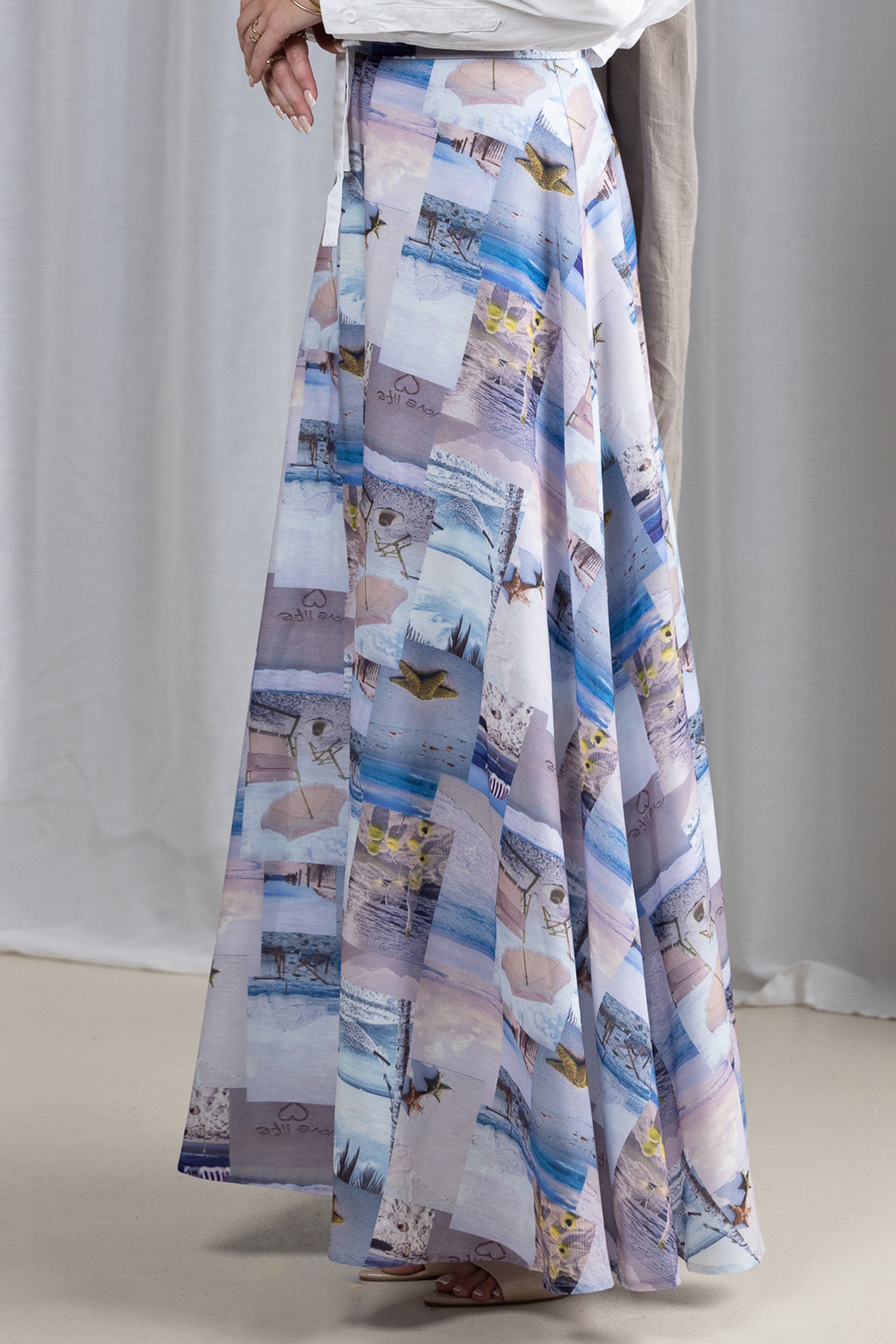 Areem Sea Breeze Skirt