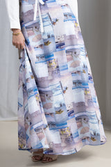 Areem Sea Breeze Skirt