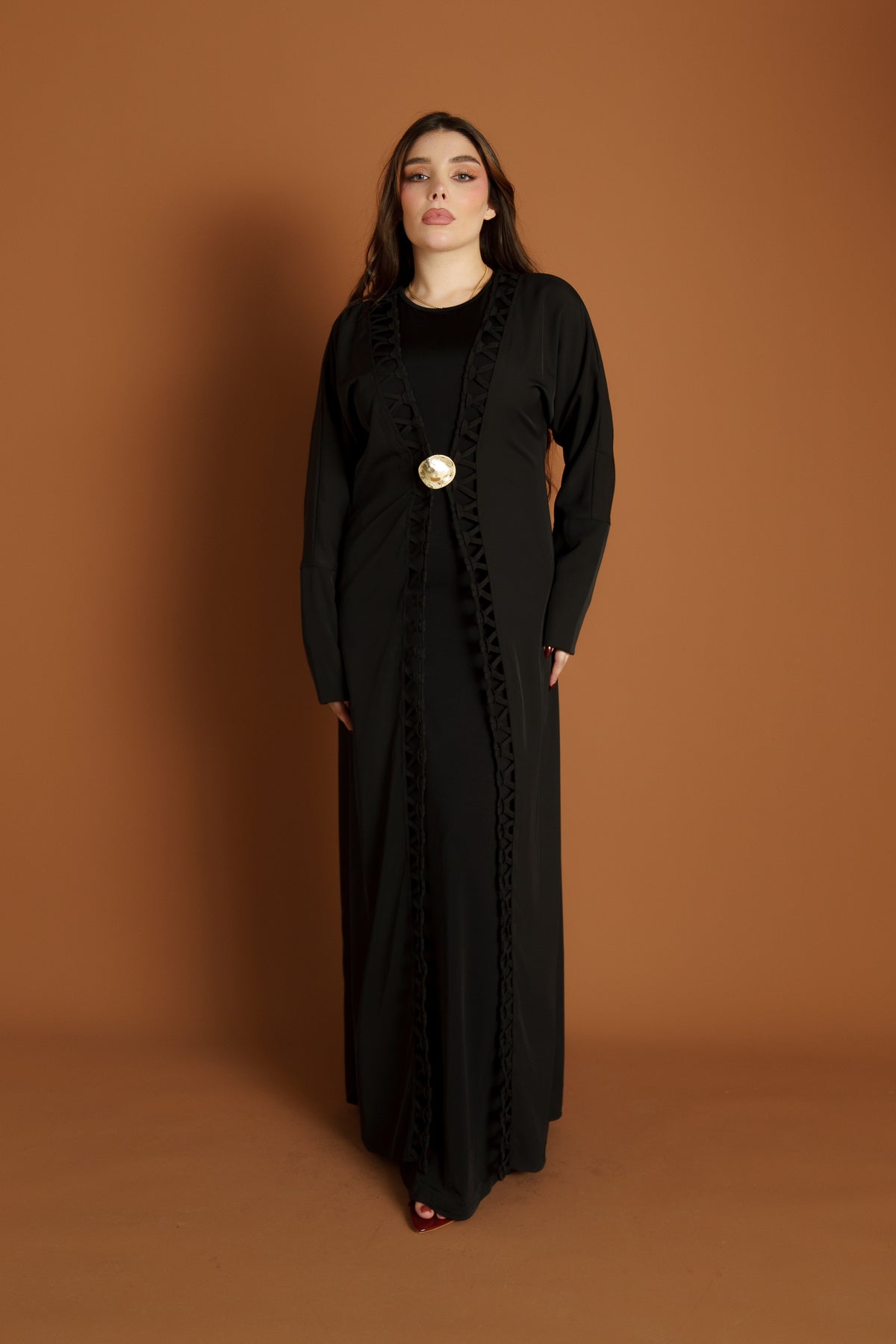 Areem Isla Cardigan - Premium Modest Cardigan for Women - Modelle