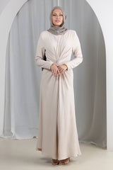 Areem Flowy Knot Dress