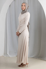 Areem Flowy Knot Dress