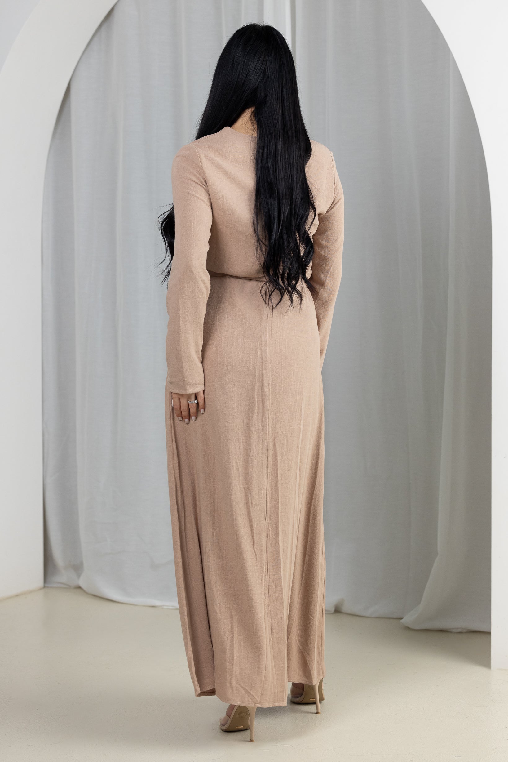 M9262Mocha-maxi-dress