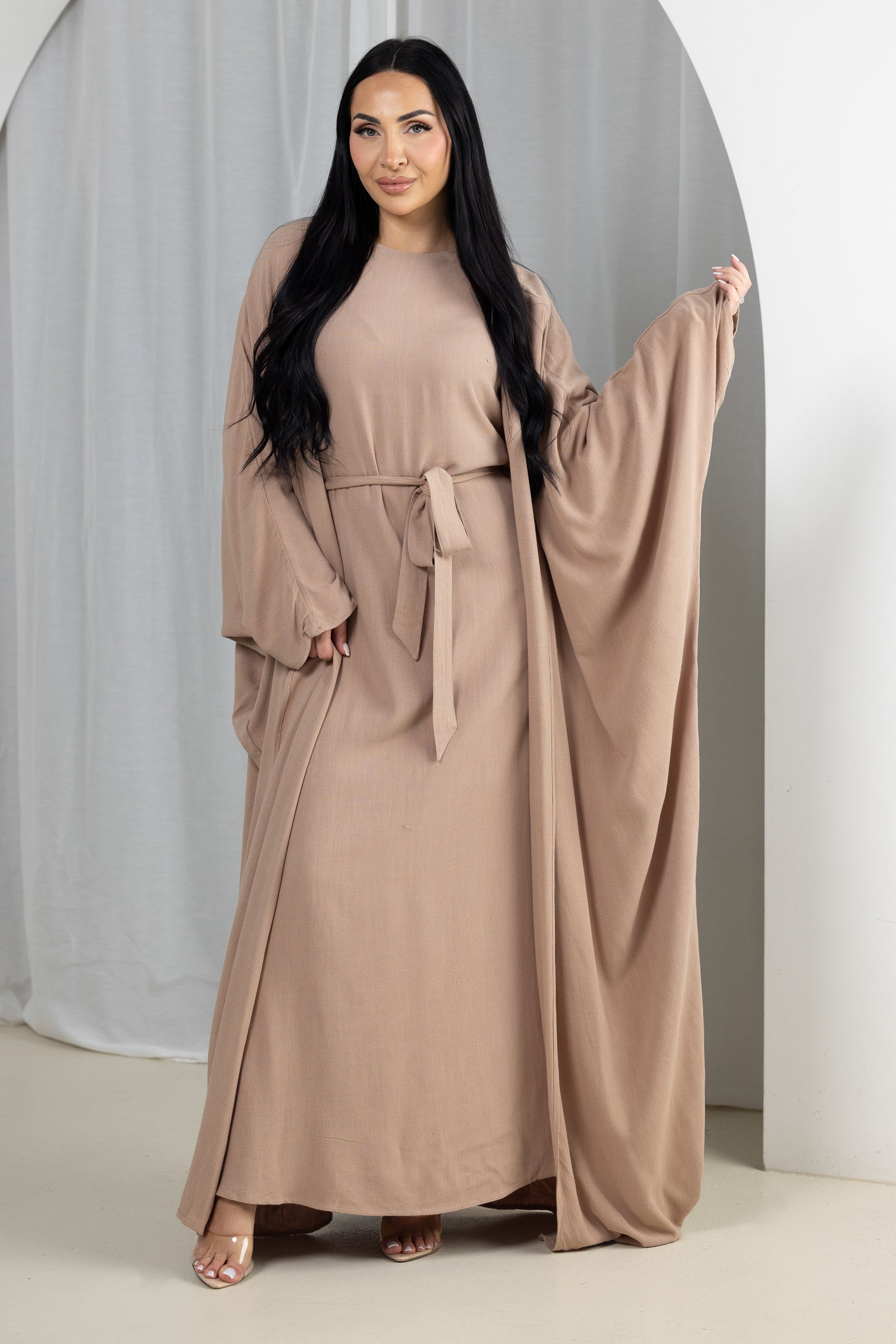 M9262Mocha-maxi-dress