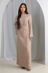 Areem Linen Aruba Dress