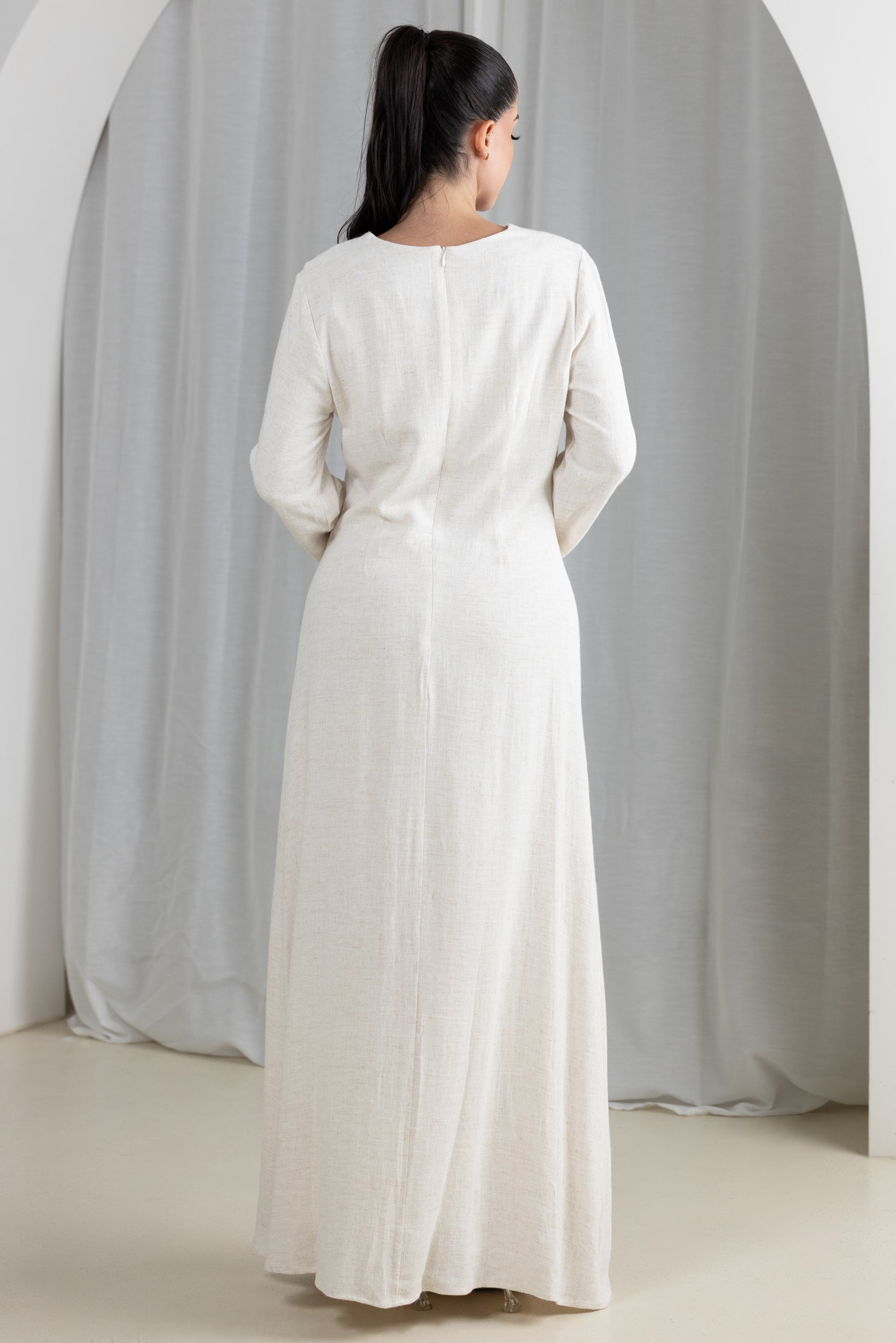 Areem Linen Aruba Dress