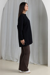 Modelle/Move Essential Long Sleeve Top