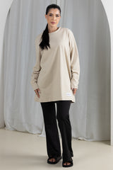 Modelle/Move Essential Long Sleeve Top