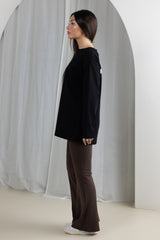 Modelle/Move Long Sleeve Oversizes Tee