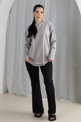 Modelle/Move Long Sleeve Oversizes Tee