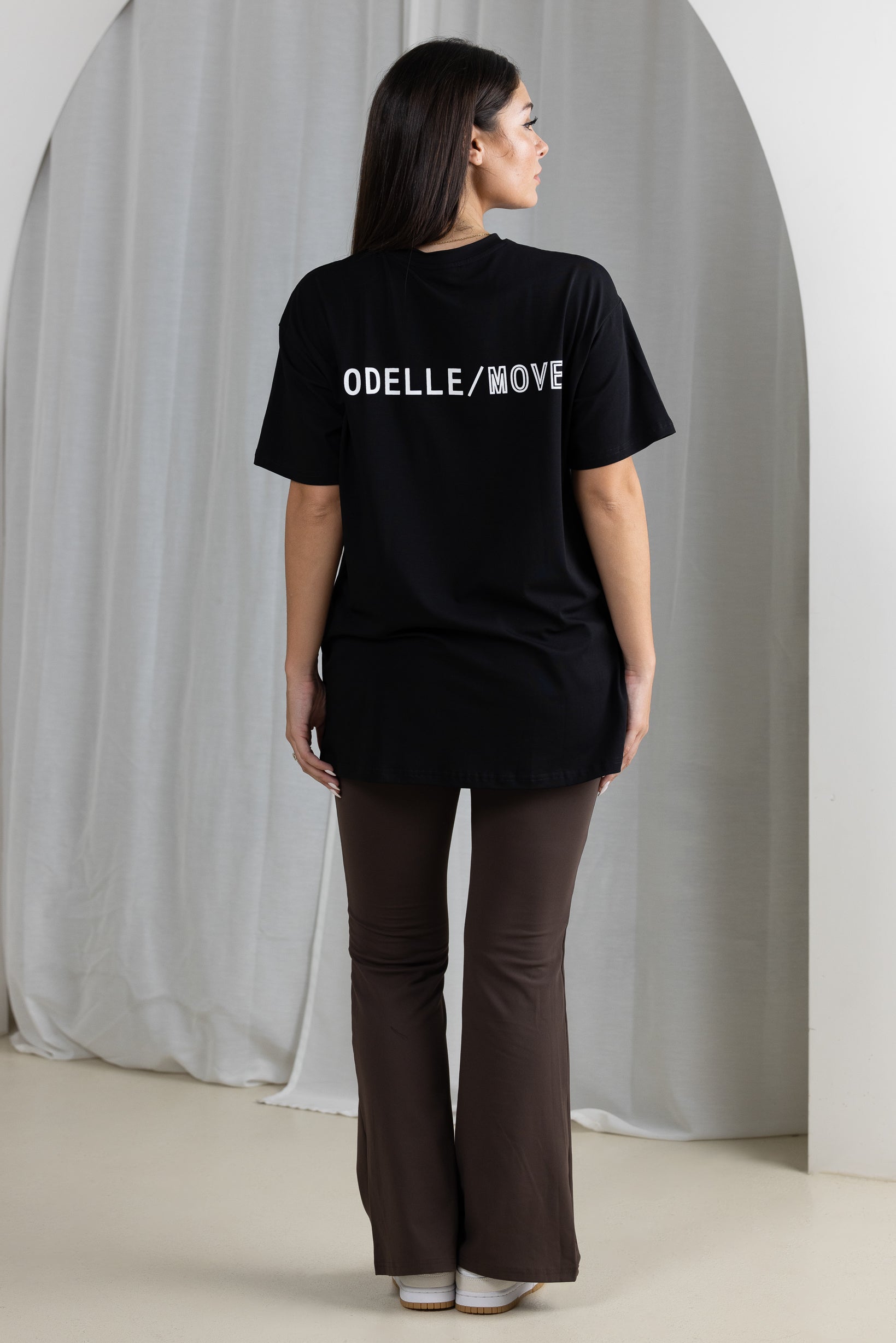 Modelle/Move Short Sleeve Oversizes Tee