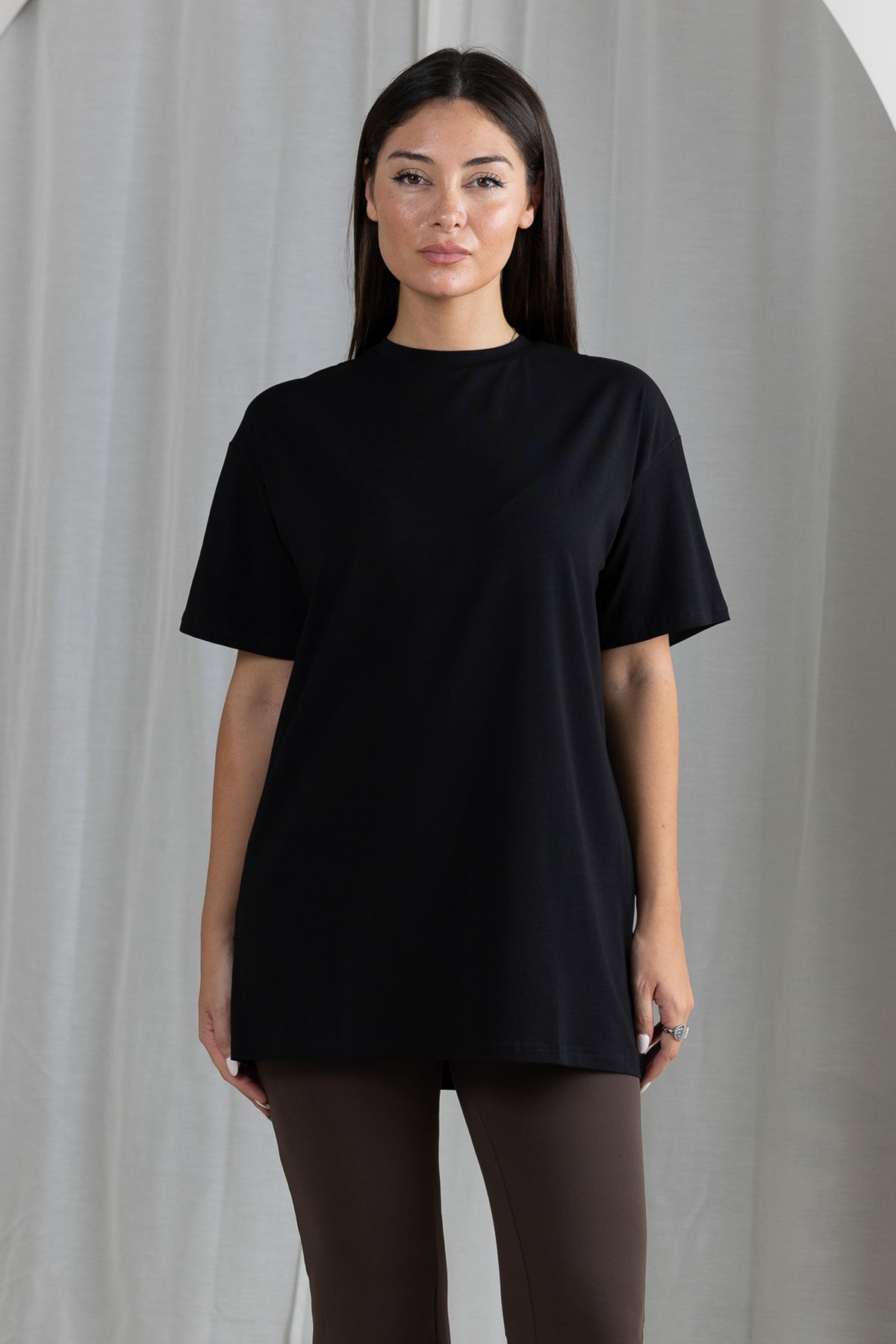 Modelle/Move Short Sleeve Oversizes Tee - Tops for Women Australia ...
