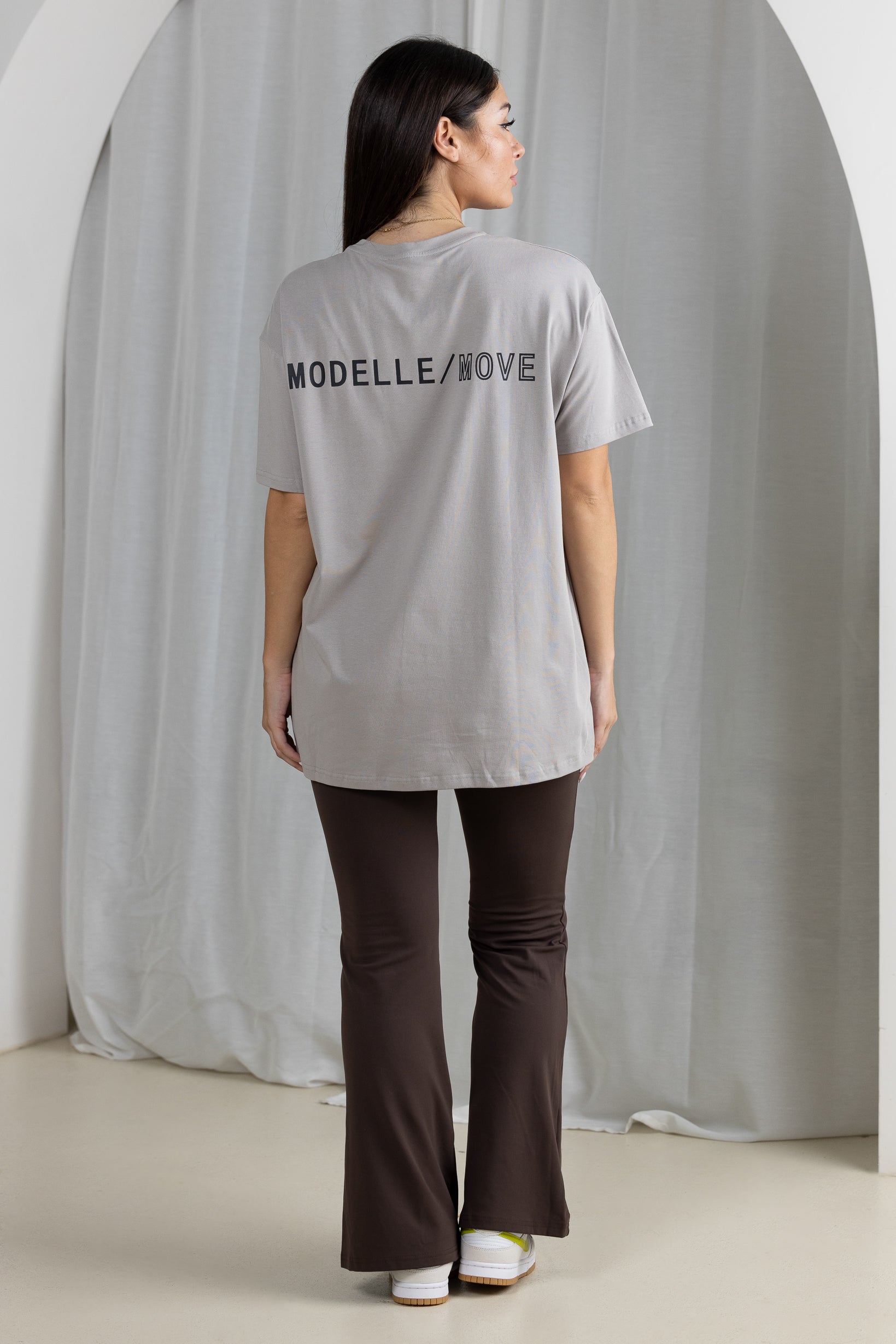 Modelle/Move Short Sleeve Oversizes Tee