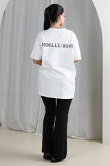 Modelle/Move Short Sleeve Oversizes Tee