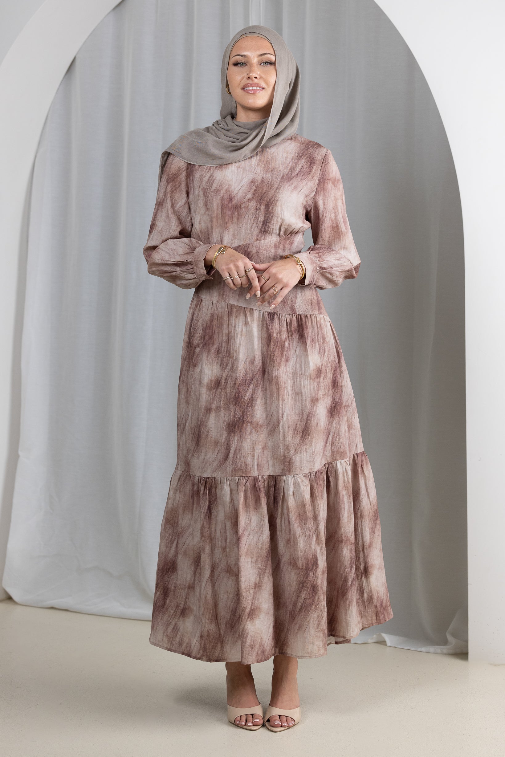 M9290BrownPrint-maxi-print