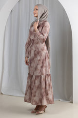 M9290BrownPrint-maxi-print