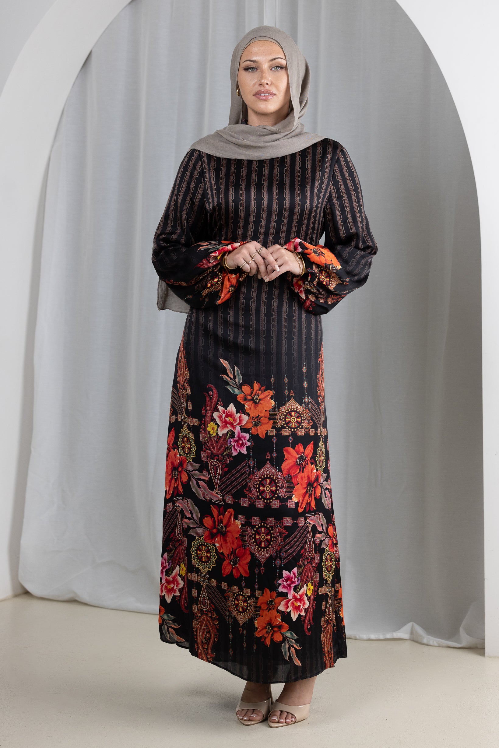 Areem Suleha Dress