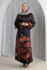 M9294BlackFloral-maxi-dress