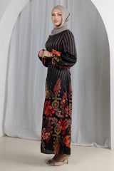 M9294BlackFloral-maxi-dress