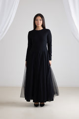 M9299Black-maxi-dress