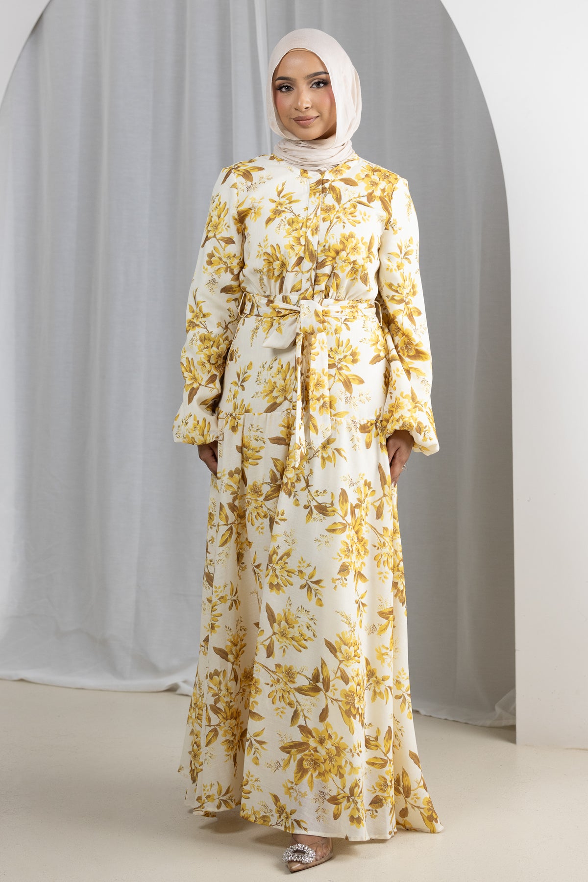 Areem Liliana Dress - Women's Modest Dresses - Modelle