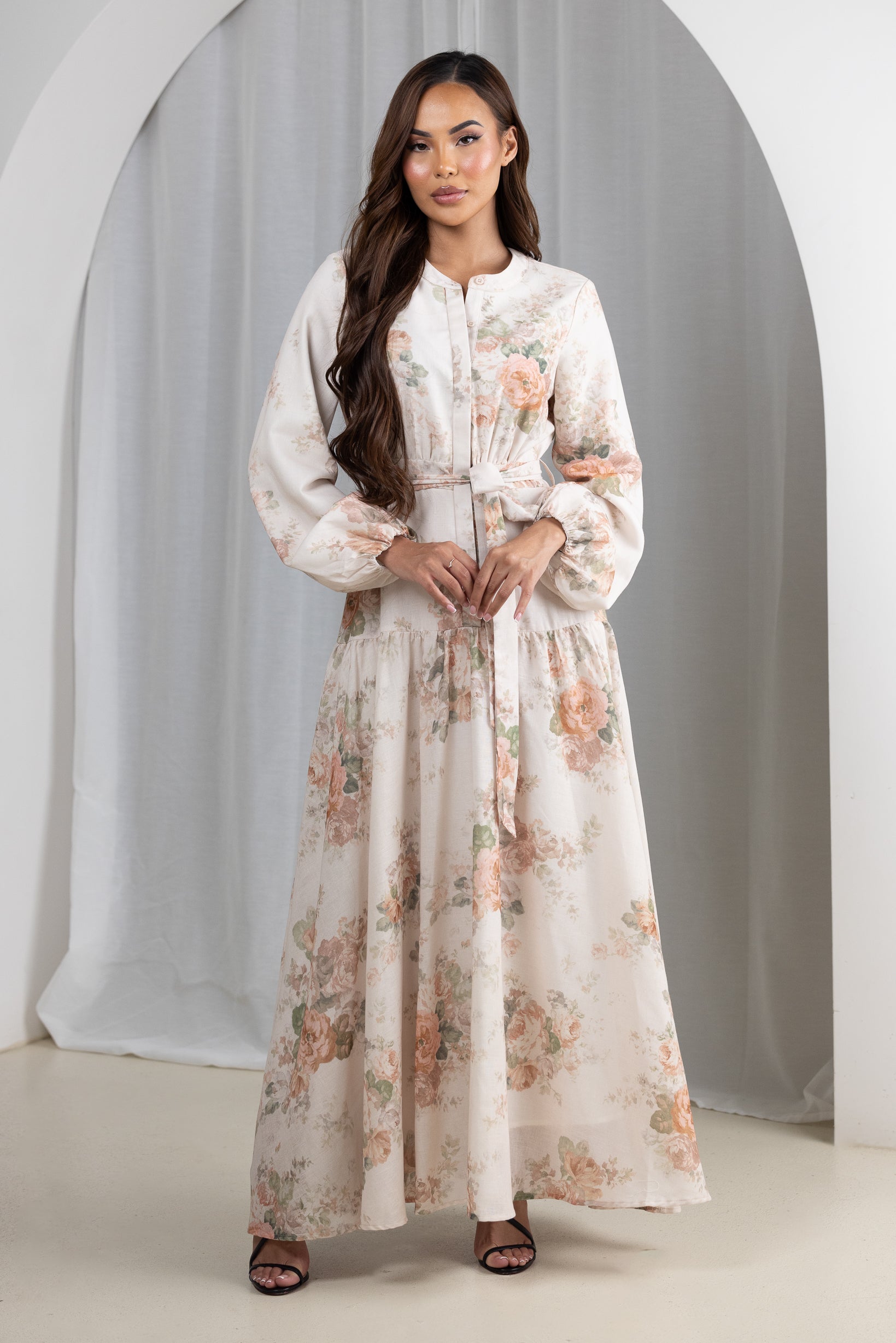 Areem Jasmine Dress