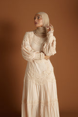 Areem Dantelle Dress